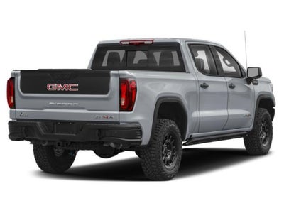 2024 GMC Sierra 1500 4WD Crew Cab Short Box AT4X