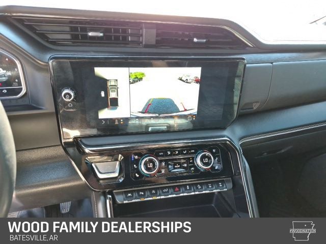2024 GMC Sierra 1500 4WD Crew Cab Short Box AT4X