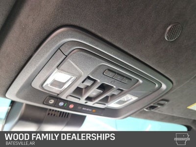 2024 GMC Sierra 1500 4WD Crew Cab Short Box AT4X