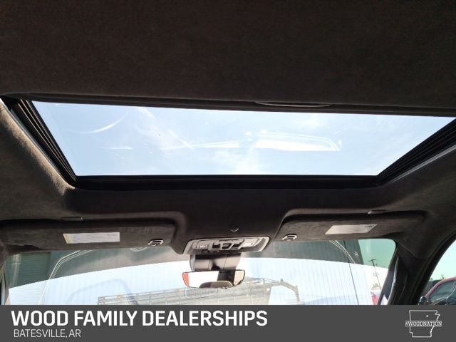 2024 GMC Sierra 1500 4WD Crew Cab Short Box AT4X