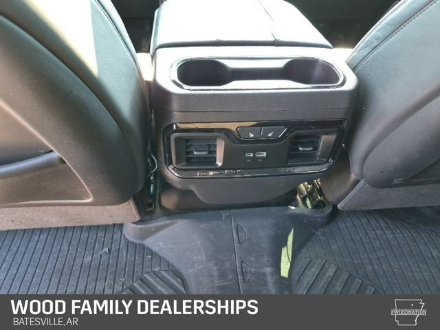 2024 GMC Sierra 1500 4WD Crew Cab Short Box AT4X