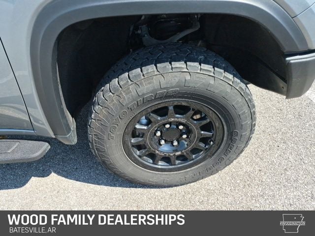 2024 GMC Sierra 1500 4WD Crew Cab Short Box AT4X