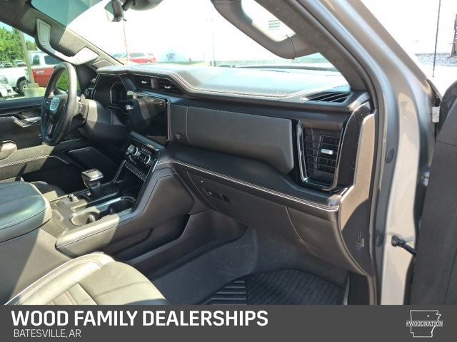 2024 GMC Sierra 1500 4WD Crew Cab Short Box AT4X