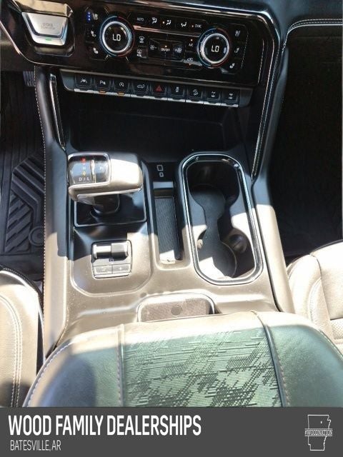 2024 GMC Sierra 1500 4WD Crew Cab Short Box AT4X