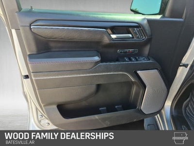 2024 GMC Sierra 1500 4WD Crew Cab Short Box AT4X