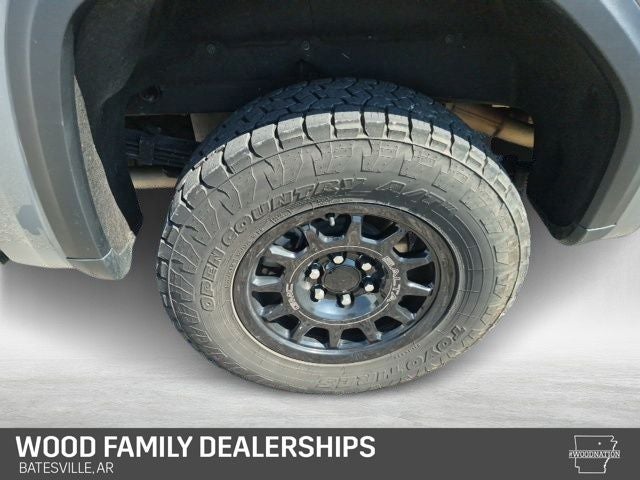 2024 GMC Sierra 1500 4WD Crew Cab Short Box AT4X