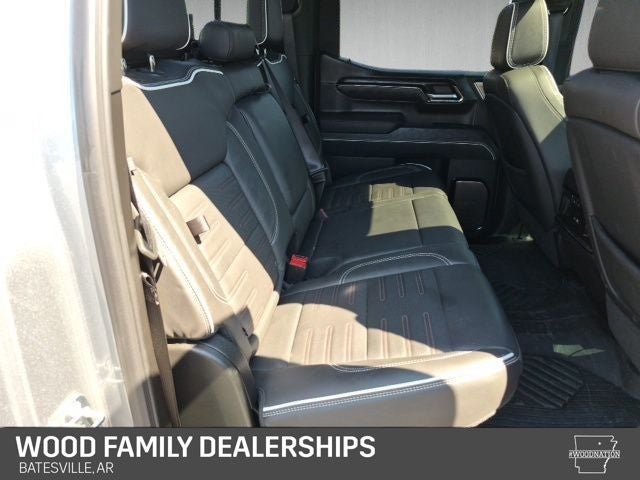 2024 GMC Sierra 1500 4WD Crew Cab Short Box AT4X