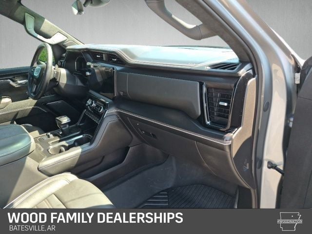 2024 GMC Sierra 1500 4WD Crew Cab Short Box AT4X