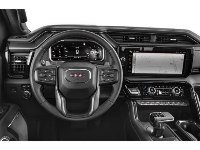2024 GMC Sierra 1500 4WD Crew Cab Short Box AT4X