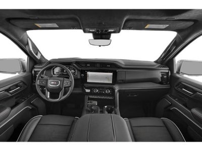 2024 GMC Sierra 1500 4WD Crew Cab Short Box AT4X