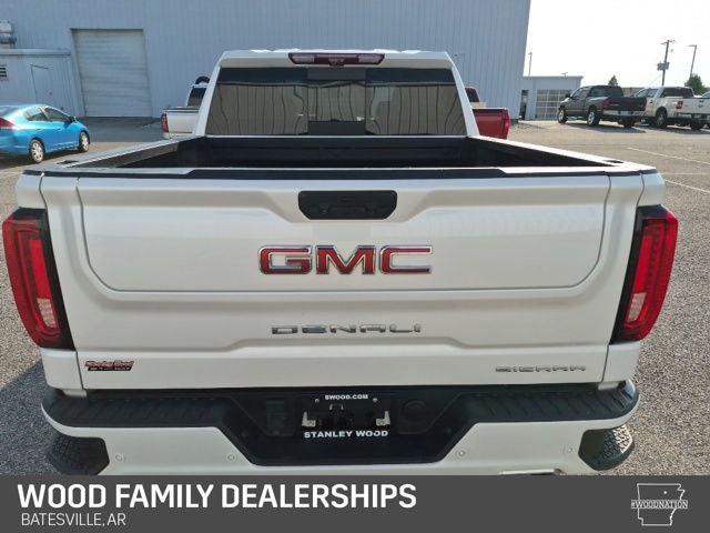 2024 GMC Sierra 1500 4WD Crew Cab Short Box Denali