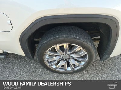 2024 GMC Sierra 1500 4WD Crew Cab Short Box Denali