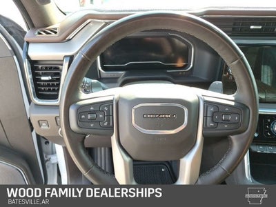 2024 GMC Sierra 1500 4WD Crew Cab Short Box Denali