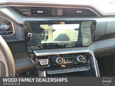 2024 GMC Sierra 1500 4WD Crew Cab Short Box Denali