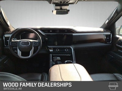 2024 GMC Sierra 1500 4WD Crew Cab Short Box Denali