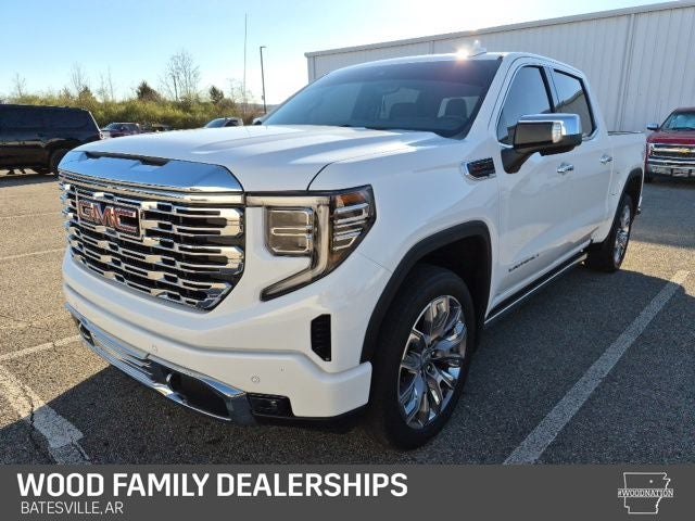 2023 GMC Sierra 1500 4WD Crew Cab Short Box Denali