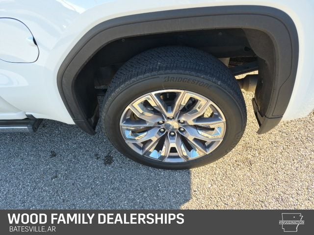 2023 GMC Sierra 1500 4WD Crew Cab Short Box Denali