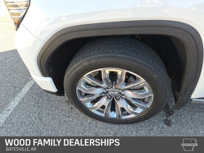 2023 GMC Sierra 1500 4WD Crew Cab Short Box Denali