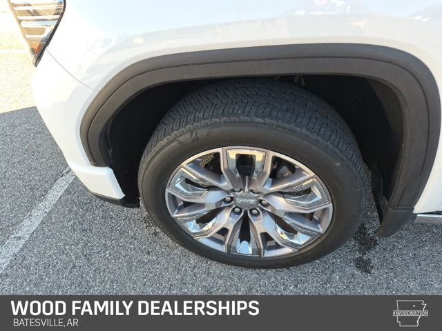 2023 GMC Sierra 1500 4WD Crew Cab Short Box Denali