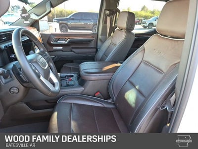 2023 GMC Sierra 1500 4WD Crew Cab Short Box Denali