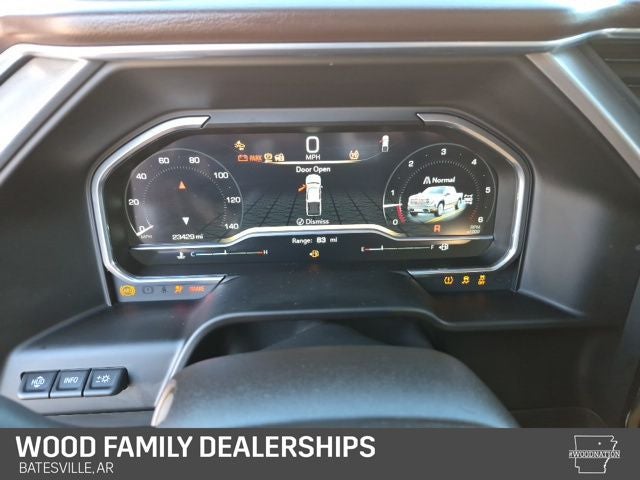 2023 GMC Sierra 1500 4WD Crew Cab Short Box Denali