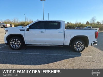 2023 GMC Sierra 1500 4WD Crew Cab Short Box Denali