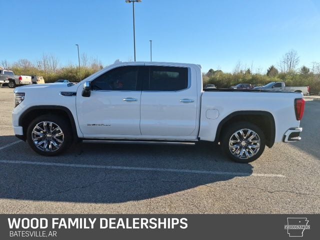 2023 GMC Sierra 1500 4WD Crew Cab Short Box Denali