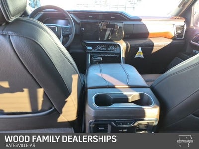 2023 GMC Sierra 1500 4WD Crew Cab Short Box Denali