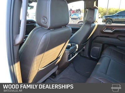 2023 GMC Sierra 1500 4WD Crew Cab Short Box Denali