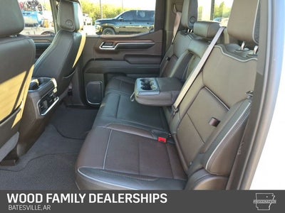 2023 GMC Sierra 1500 4WD Crew Cab Short Box Denali