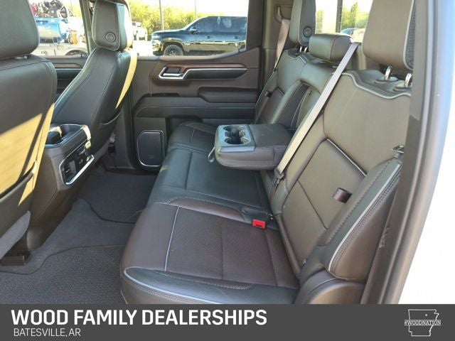 2023 GMC Sierra 1500 4WD Crew Cab Short Box Denali