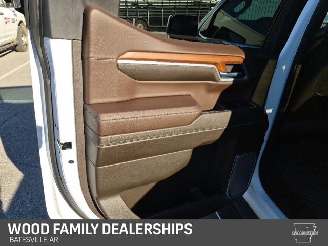 2023 GMC Sierra 1500 4WD Crew Cab Short Box Denali