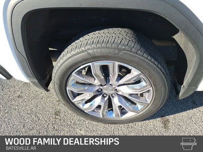 2023 GMC Sierra 1500 4WD Crew Cab Short Box Denali