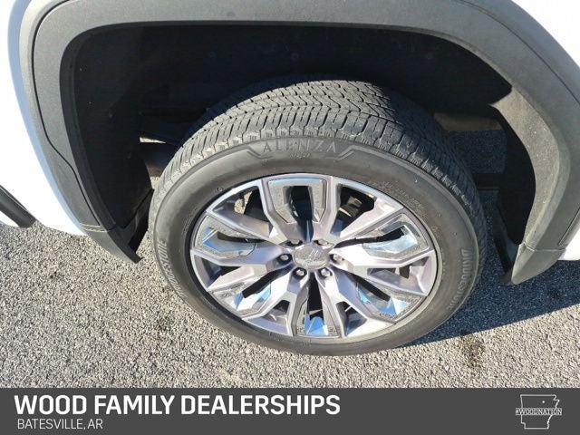 2023 GMC Sierra 1500 4WD Crew Cab Short Box Denali