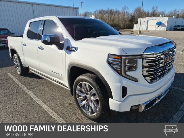 2023 GMC Sierra 1500 4WD Crew Cab Short Box Denali