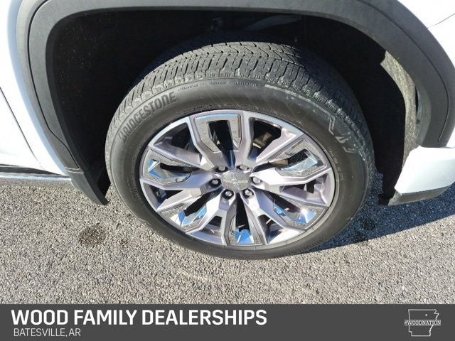 2023 GMC Sierra 1500 4WD Crew Cab Short Box Denali