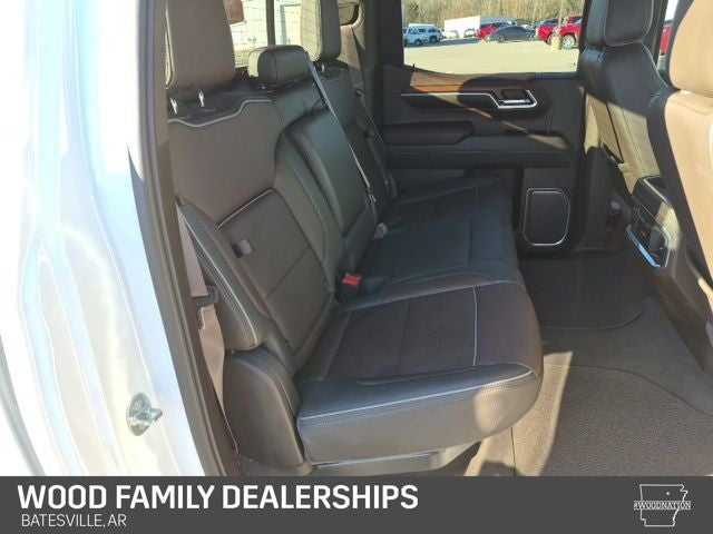 2023 GMC Sierra 1500 4WD Crew Cab Short Box Denali