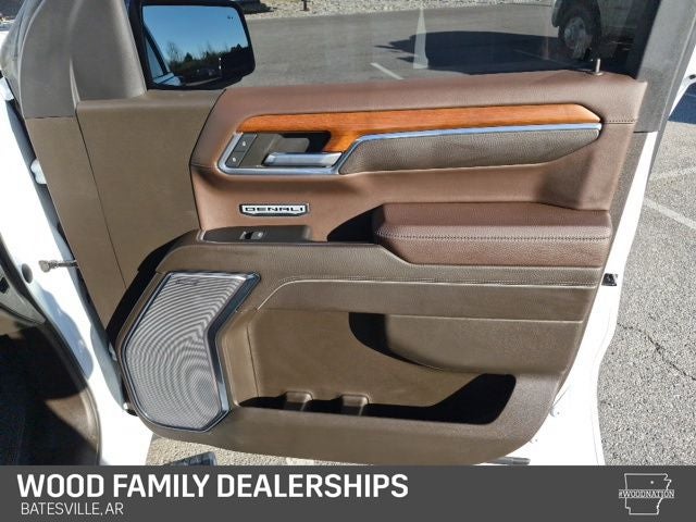 2023 GMC Sierra 1500 4WD Crew Cab Short Box Denali