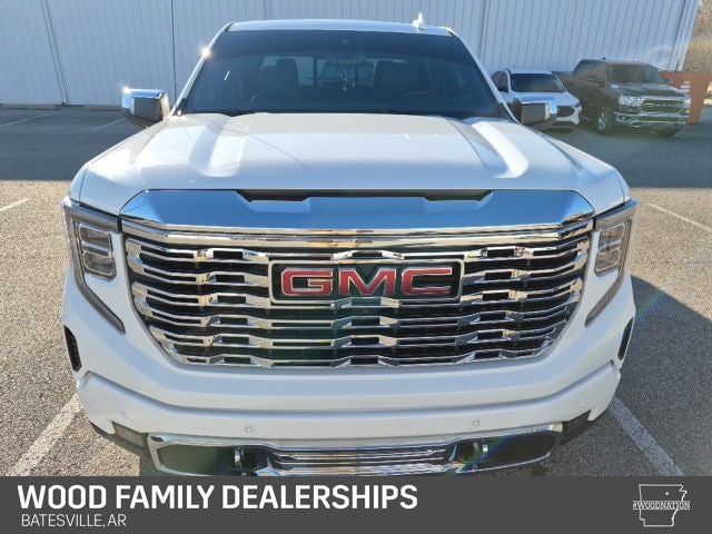 2023 GMC Sierra 1500 4WD Crew Cab Short Box Denali