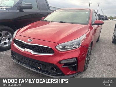 2019 Kia Forte S