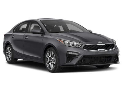 2019 Kia Forte S