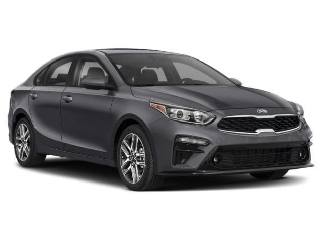2019 Kia Forte S