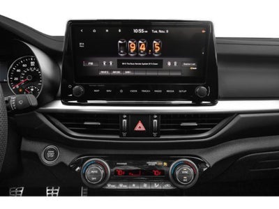 2022 Kia Forte GT Manual