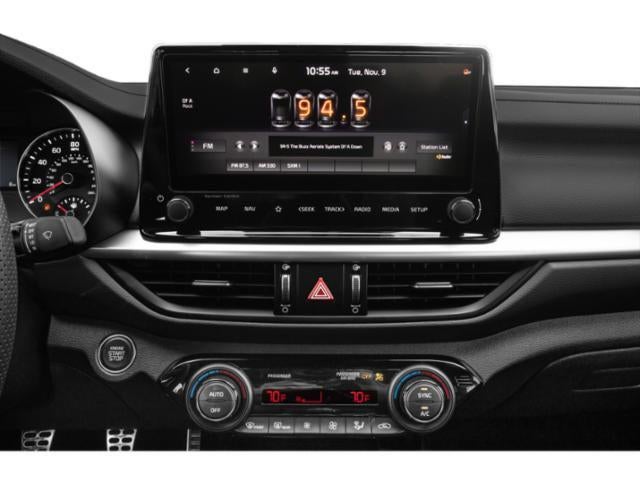 2022 Kia Forte GT Manual