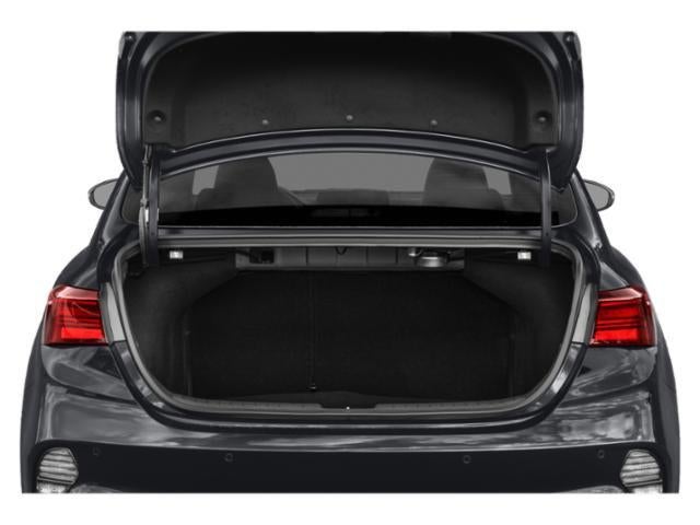 2022 Kia Forte GT Manual