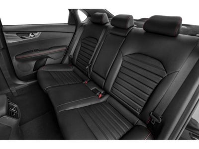 2022 Kia Forte GT Manual