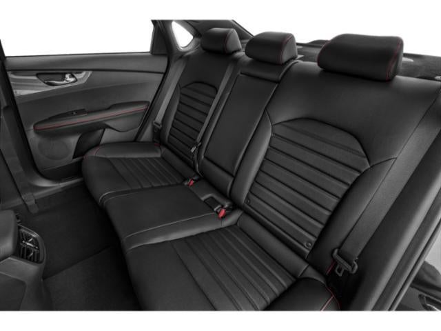 2022 Kia Forte GT Manual