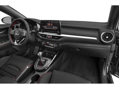 2022 Kia Forte GT Manual