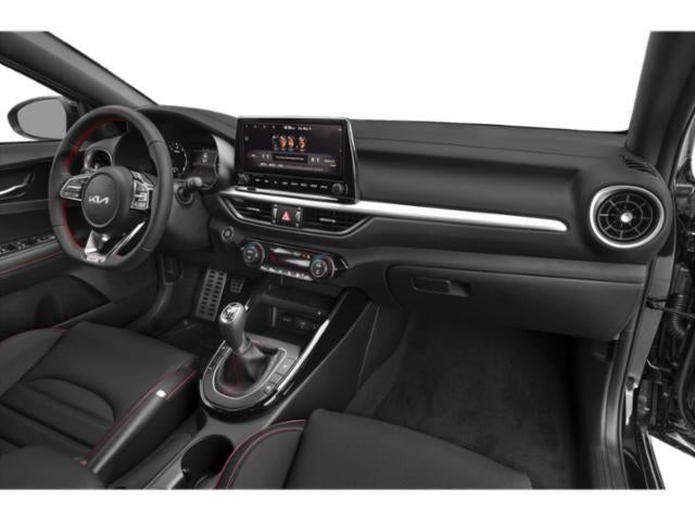 2022 Kia Forte GT Manual