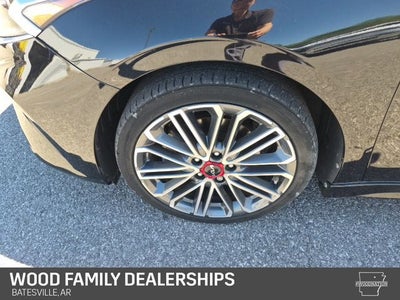2022 Kia Forte GT Manual